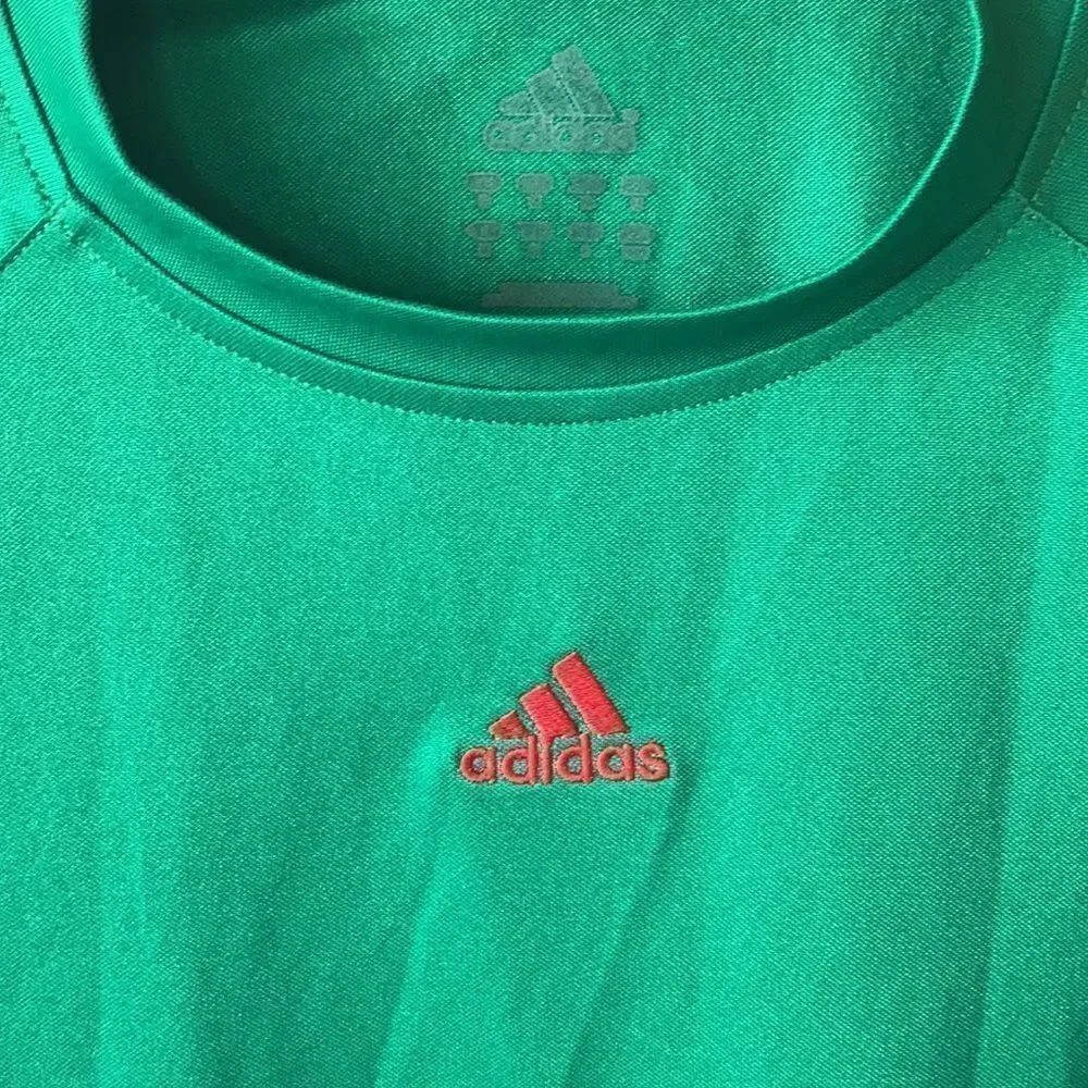 Men’s Adidas Mexico Pullover Jersey Size M
